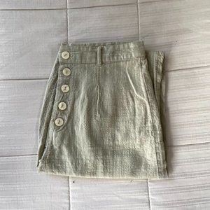 Urban Outfitters pastel green pants